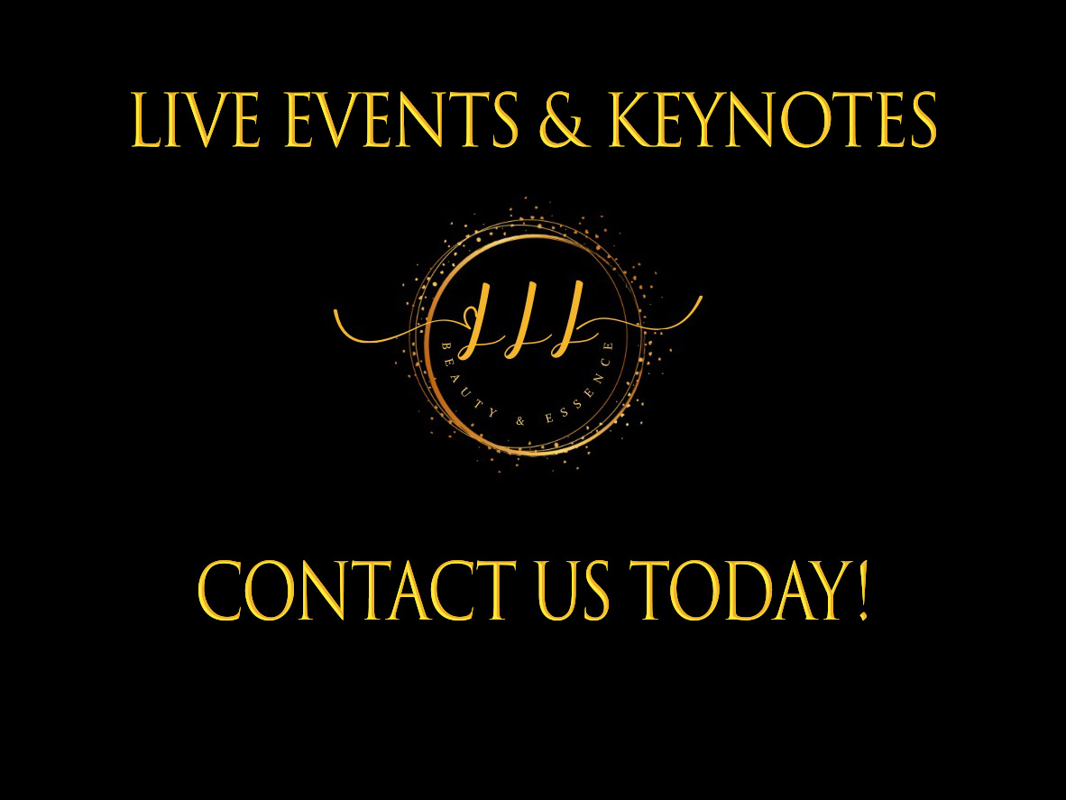 Keynotes & Live Events